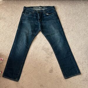Old navy skinny jeans 36/30